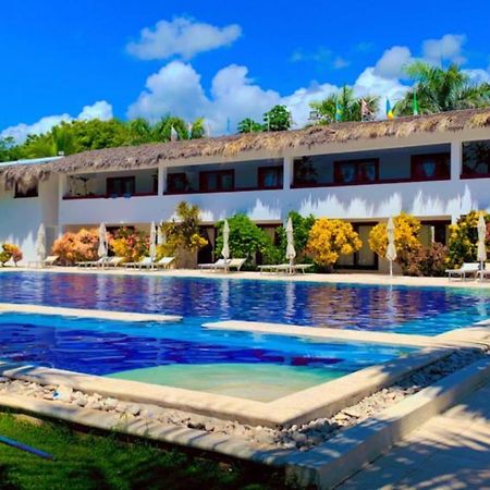 Oasi Encantada - Beach Resort Barahona Eksteriør billede