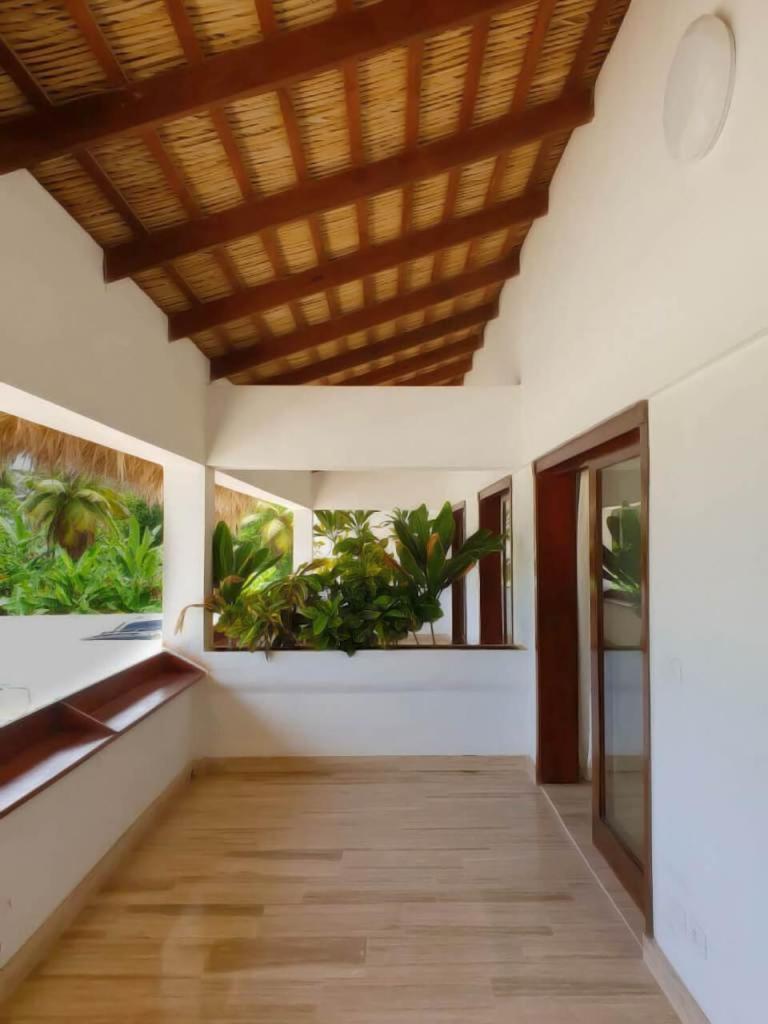 Oasi Encantada - Beach Resort Barahona Eksteriør billede