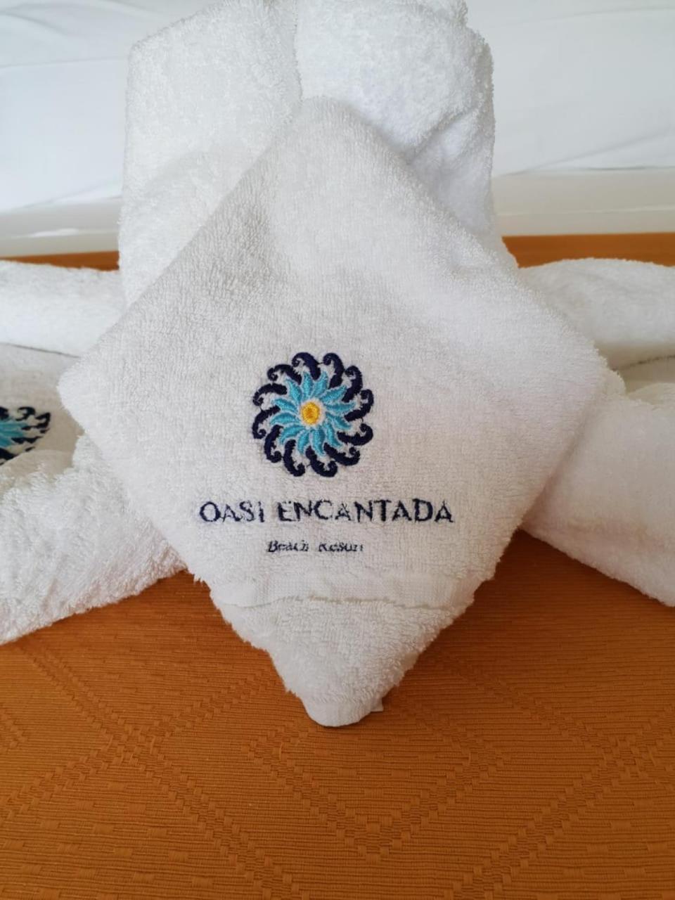 Oasi Encantada - Beach Resort Barahona Eksteriør billede