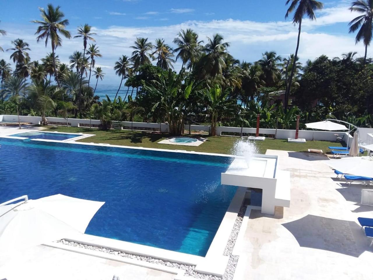 Oasi Encantada - Beach Resort Barahona Eksteriør billede