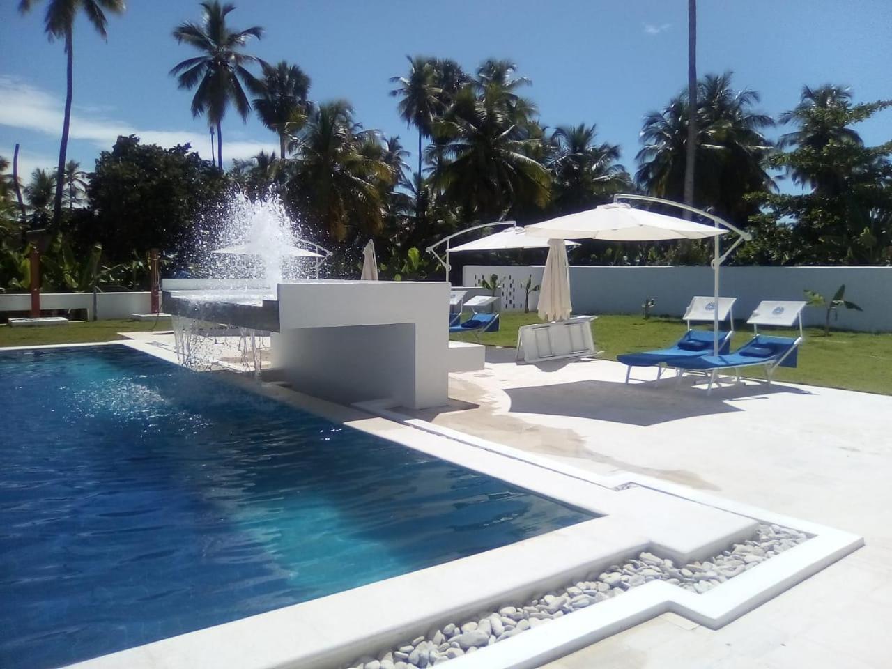 Oasi Encantada - Beach Resort Barahona Eksteriør billede