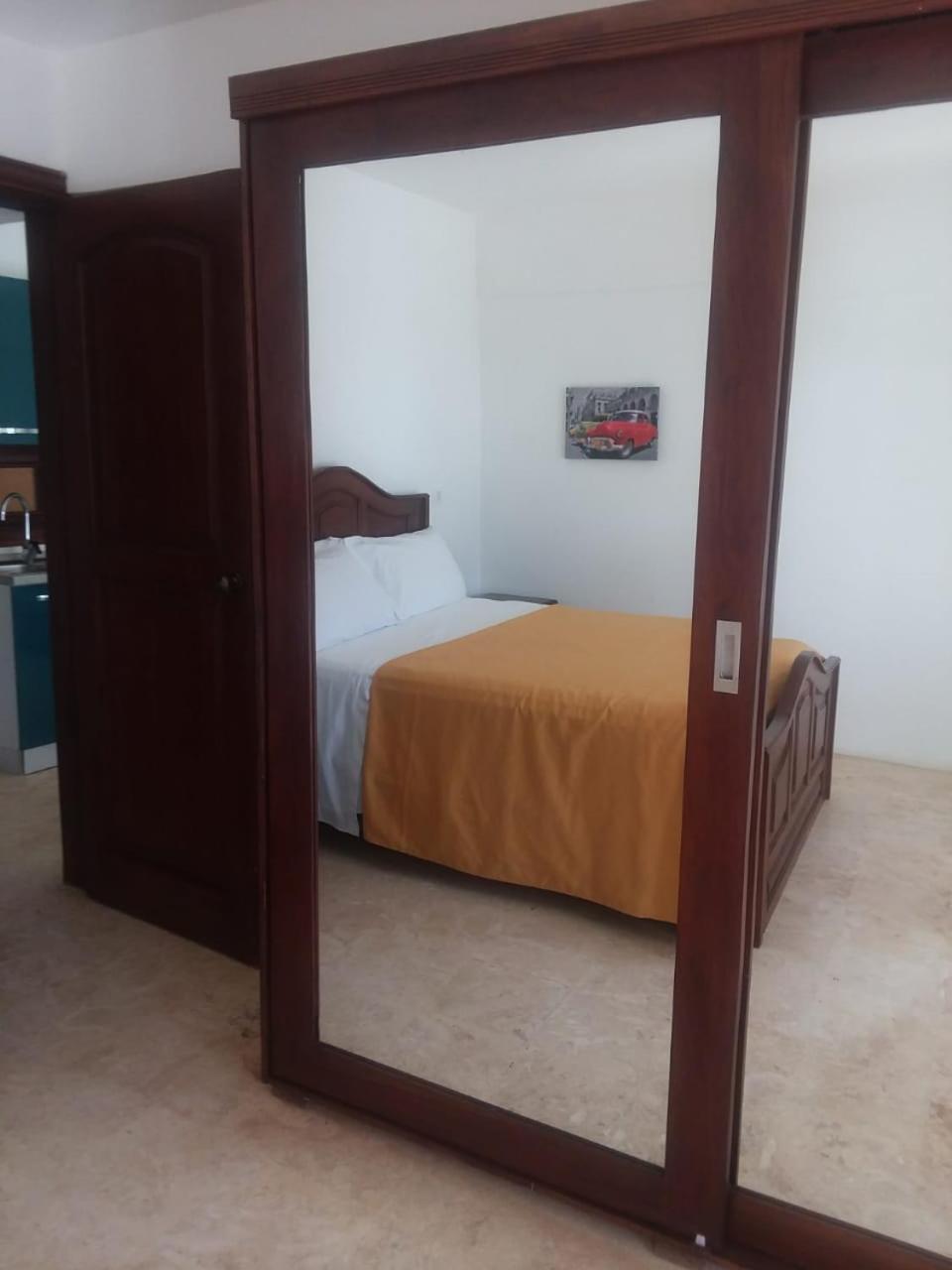 Oasi Encantada - Beach Resort Barahona Eksteriør billede