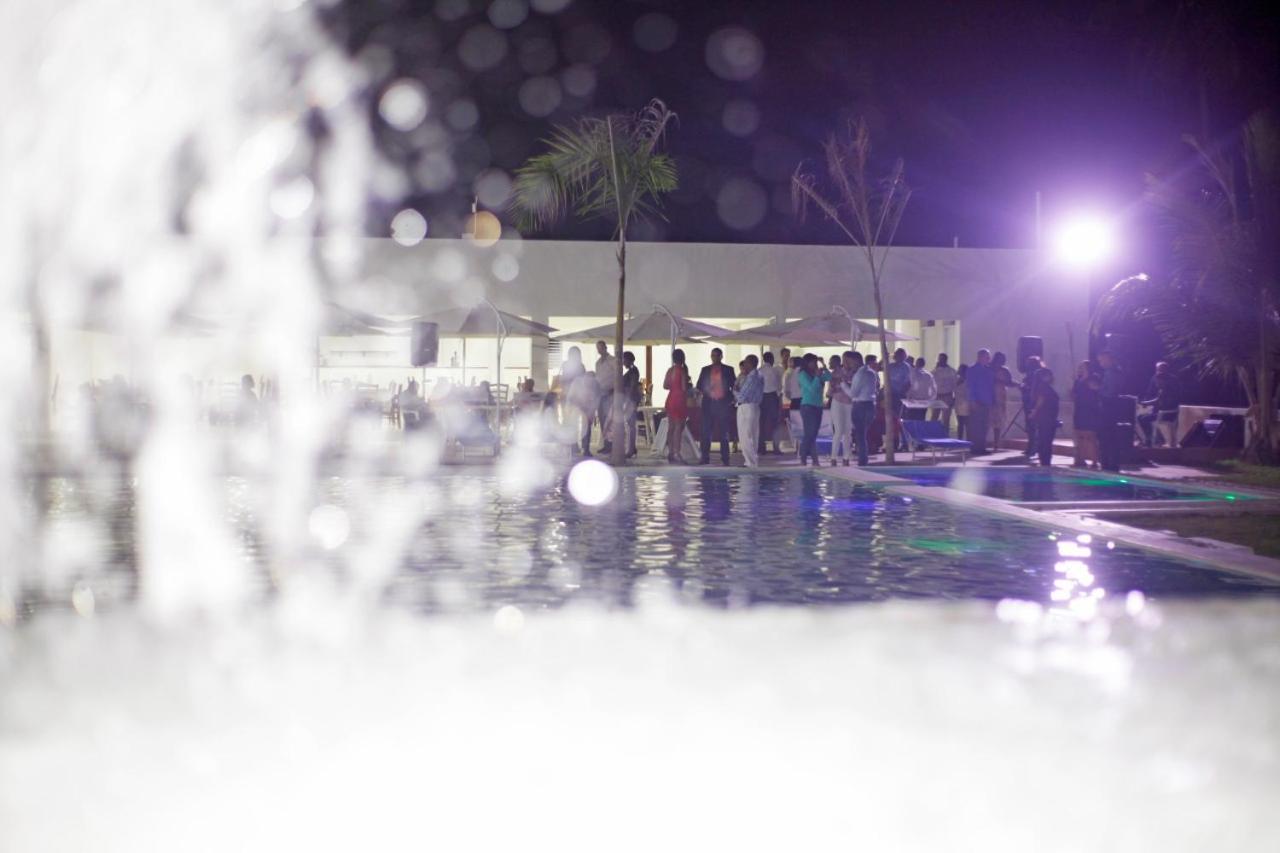 Oasi Encantada - Beach Resort Barahona Eksteriør billede