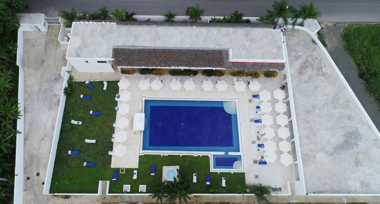 Oasi Encantada - Beach Resort Barahona Eksteriør billede