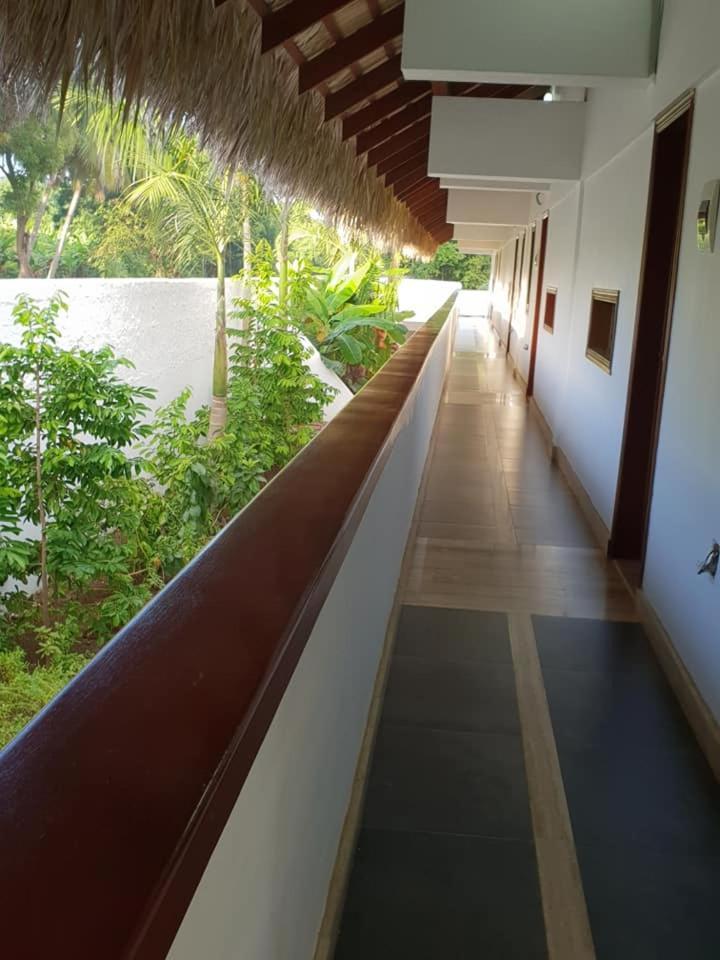 Oasi Encantada - Beach Resort Barahona Eksteriør billede