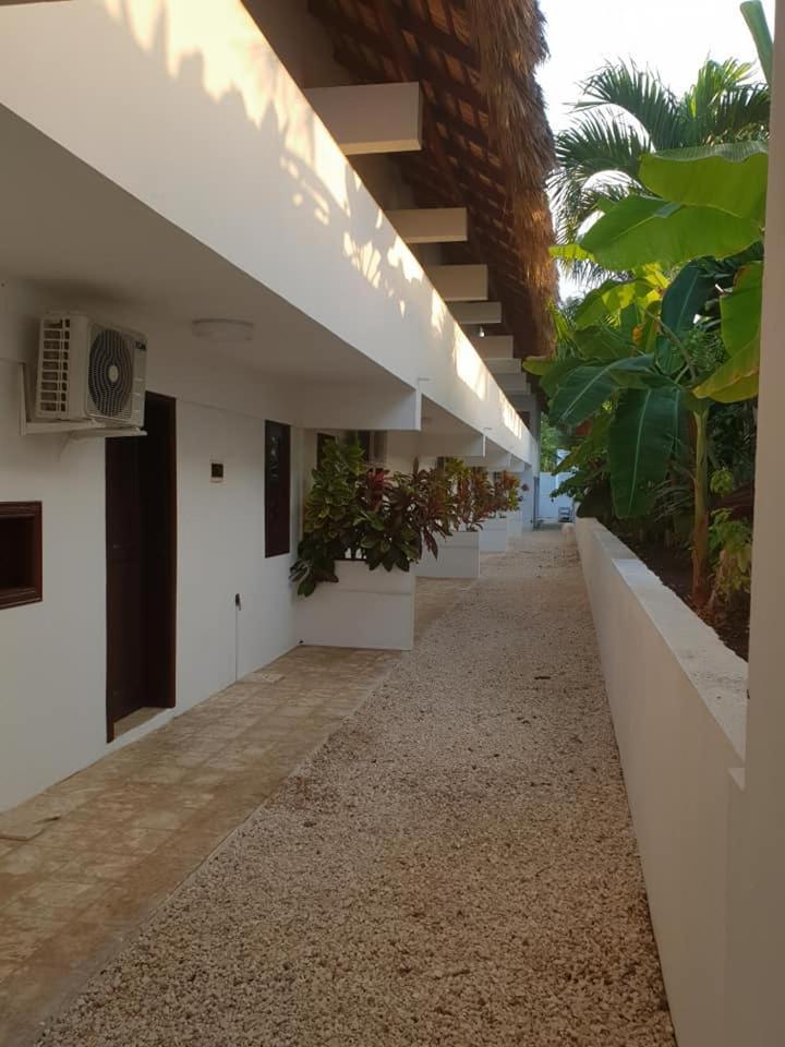 Oasi Encantada - Beach Resort Barahona Eksteriør billede