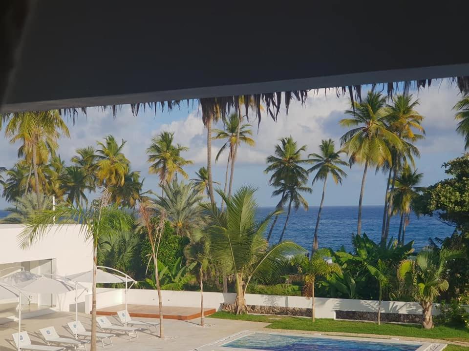 Oasi Encantada - Beach Resort Barahona Eksteriør billede