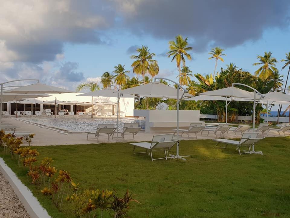 Oasi Encantada - Beach Resort Barahona Eksteriør billede