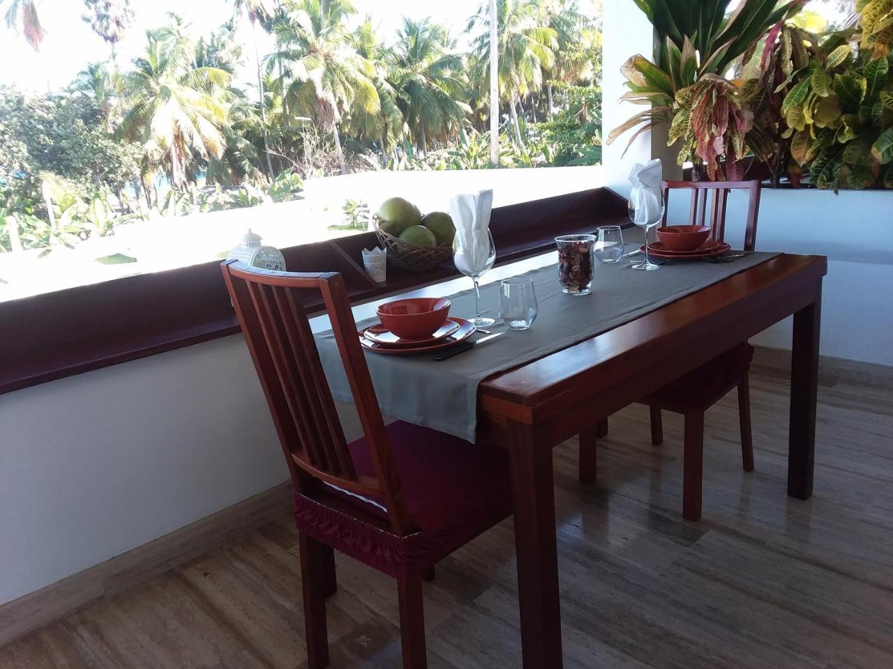Oasi Encantada - Beach Resort Barahona Eksteriør billede