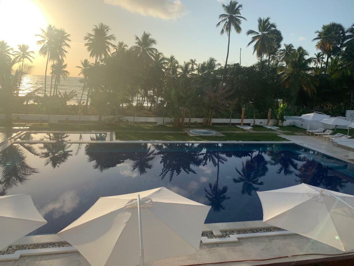 Oasi Encantada - Beach Resort Barahona Eksteriør billede