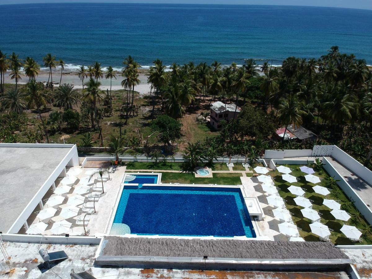 Oasi Encantada - Beach Resort Barahona Eksteriør billede