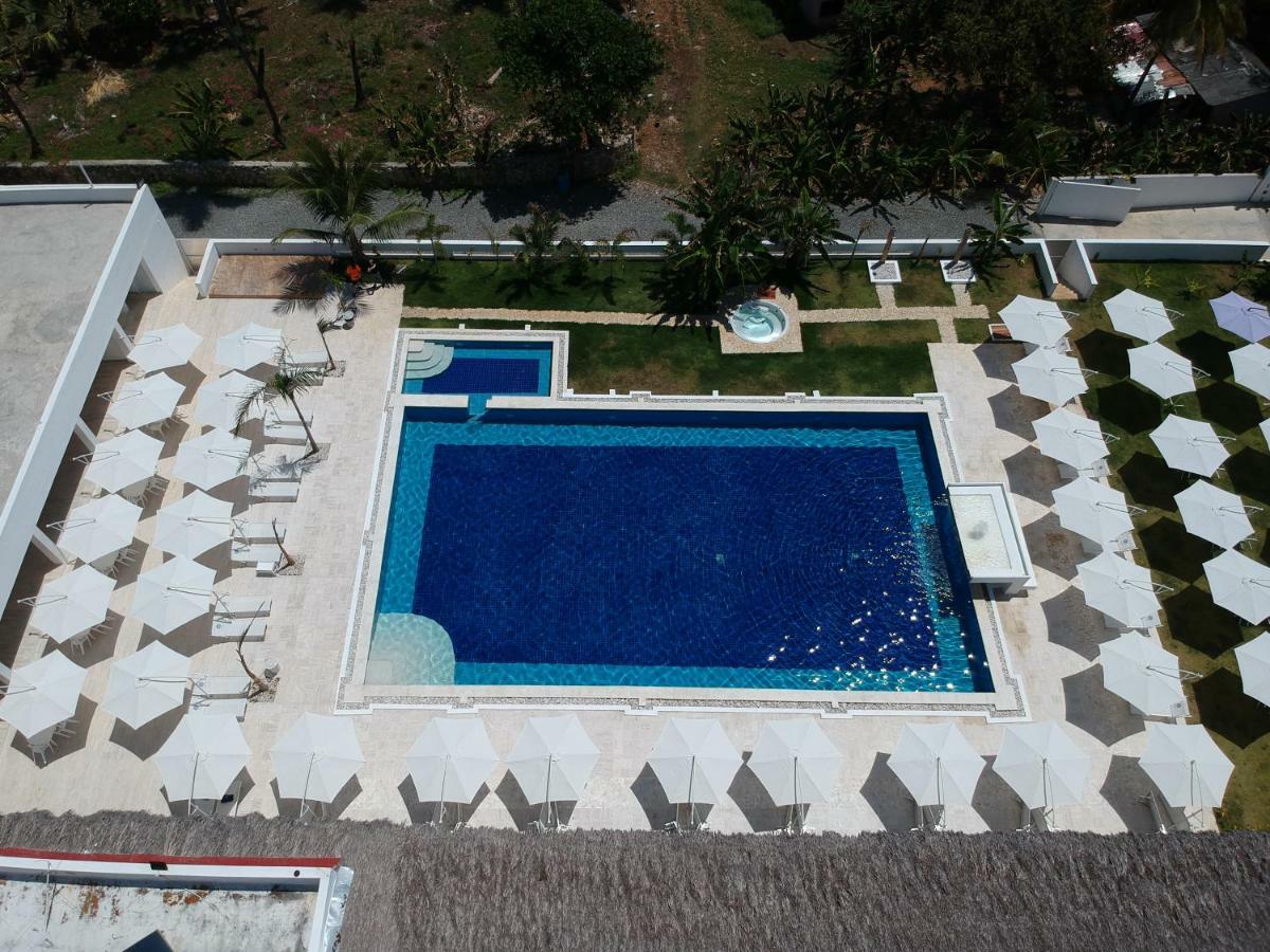 Oasi Encantada - Beach Resort Barahona Eksteriør billede